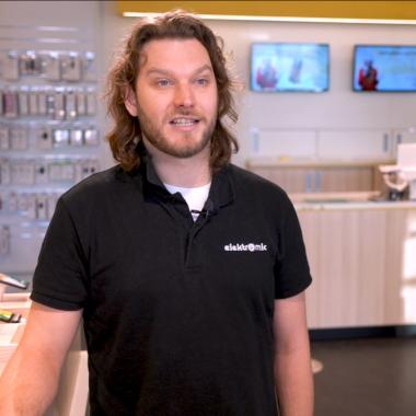 Sales advisor bij Elektromic