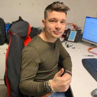 Head of administration & dispatching