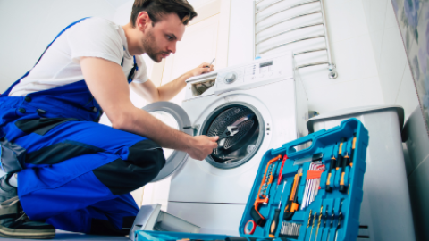 Technieker huishoudelektro