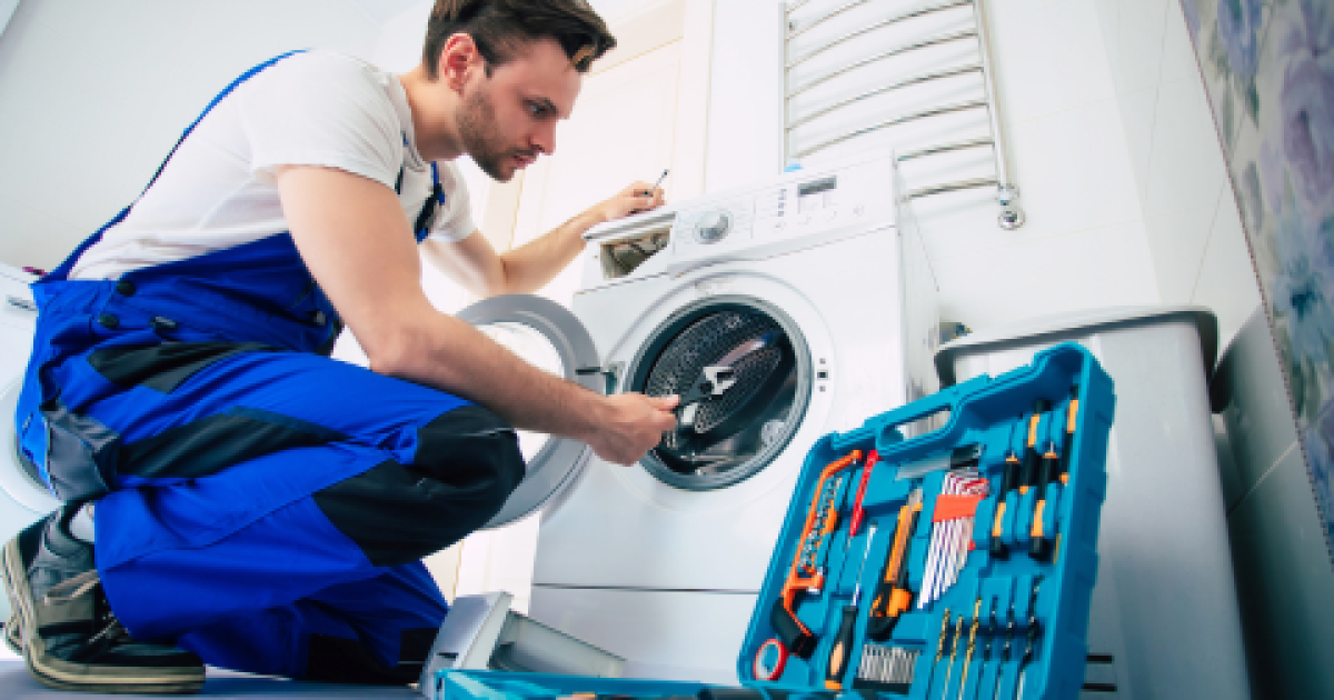 Technieker huishoudelektro